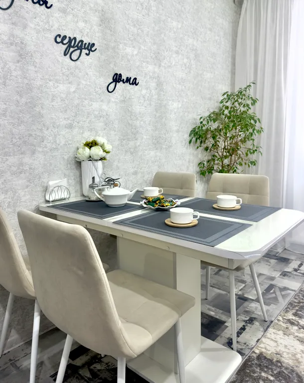 Новая, уютная, современная квартира в самом сердце города