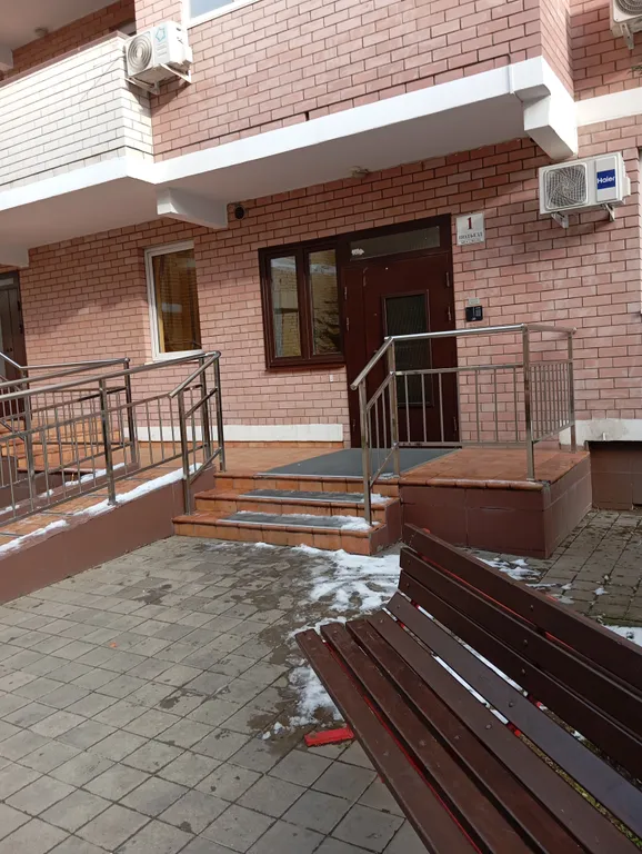 Квартира Уютная квартира у парка Галицкого — Краснодар