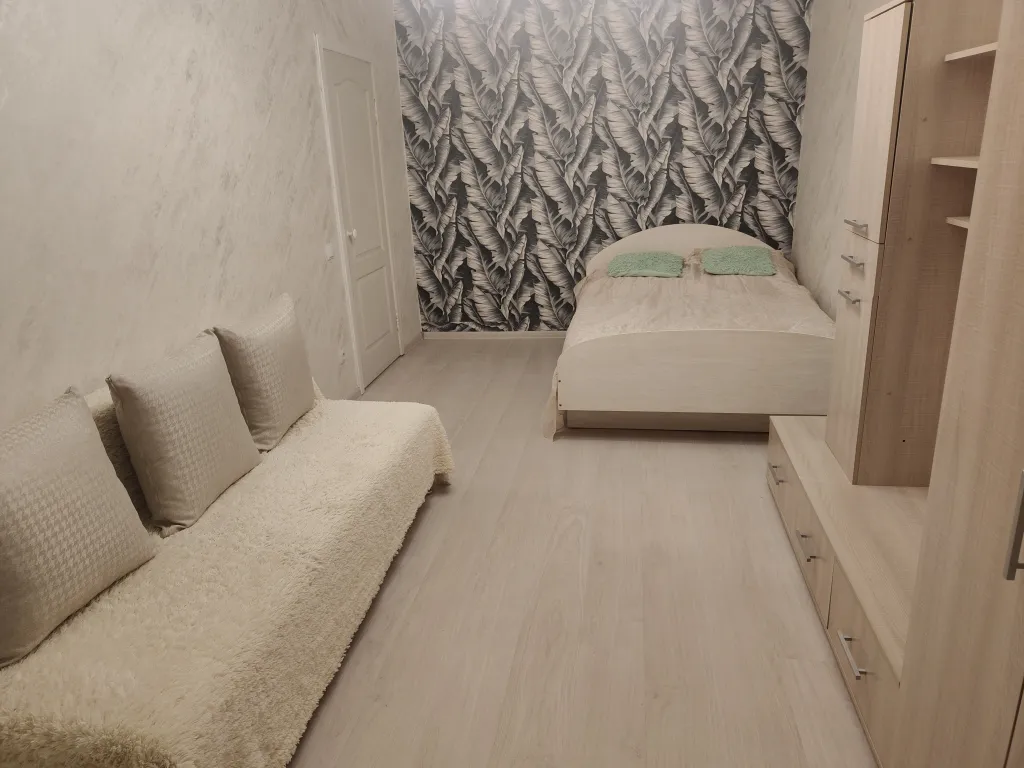 Уютная квартира в самом сердце города около парка имени Пушкина