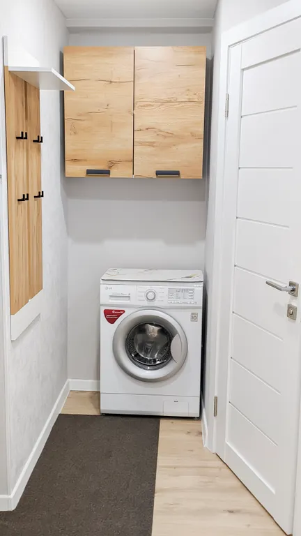 Двухкомнатная квартира в Ухте