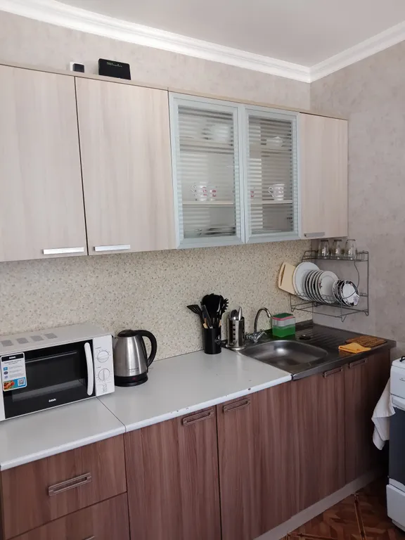 Уютная 2-комнатная квартира