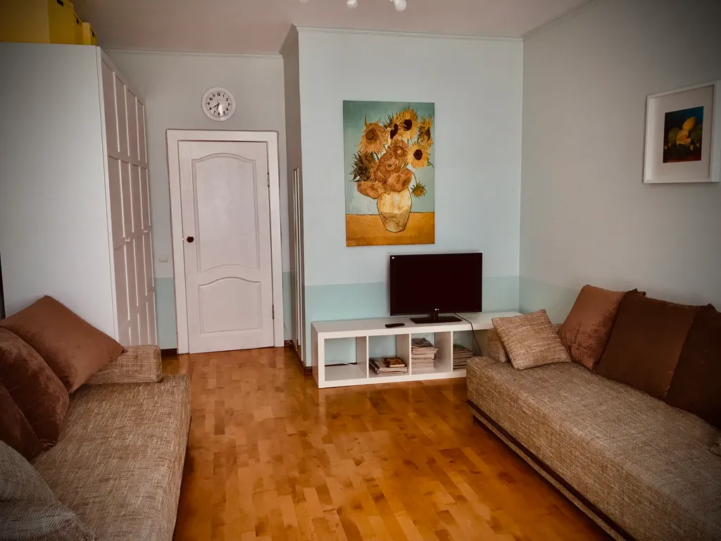 Квартира с видом на море