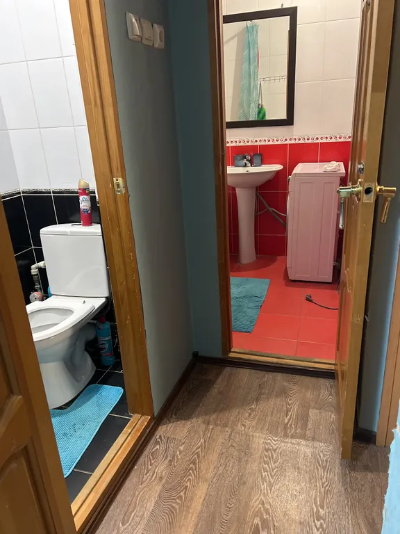 3-комнатная Квартира