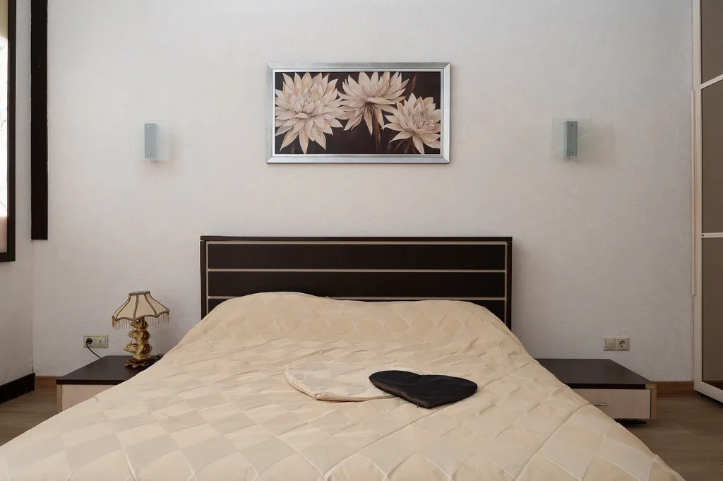 Просторная и уютная квартира в центре