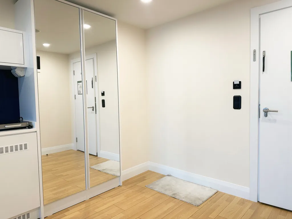 Квартира Квартира Апарт с шикарным видом на море — Батуми