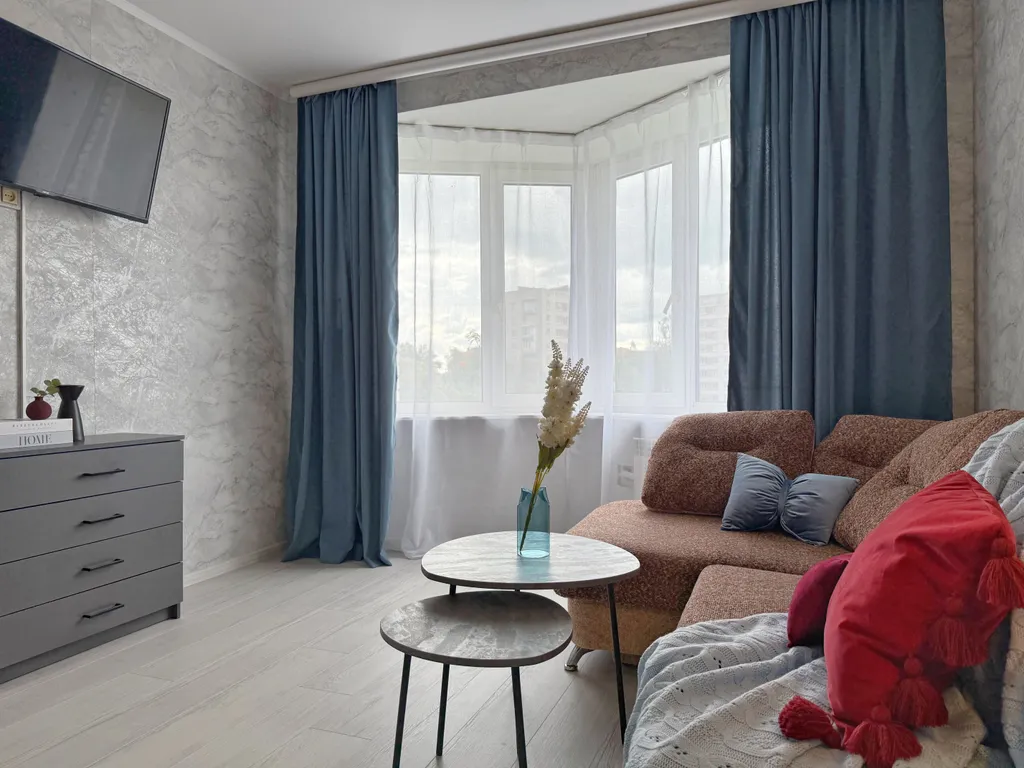 Квартира Квартира Уютнaя чиcтaя кваpтирa — Пушкин