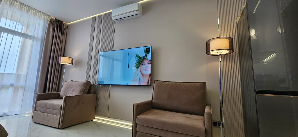 Апартамент золотые пески