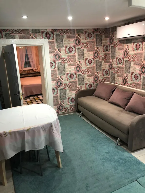 Уютный деревенский домик