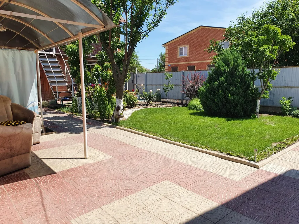 Уютный частный дом недалеко от моря