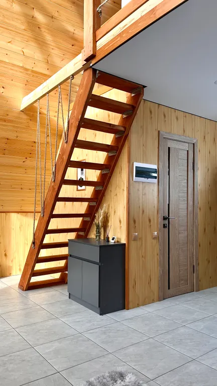 Коттедж Уютный домик Sklon House — Шерегеш