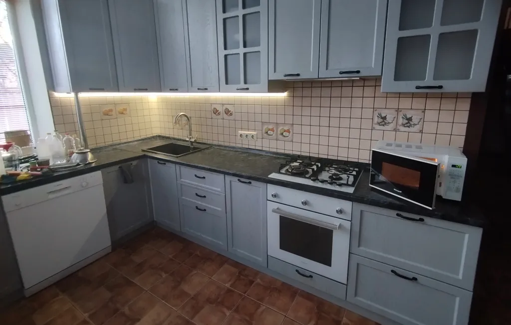 Дом-аквариум на Салотопке