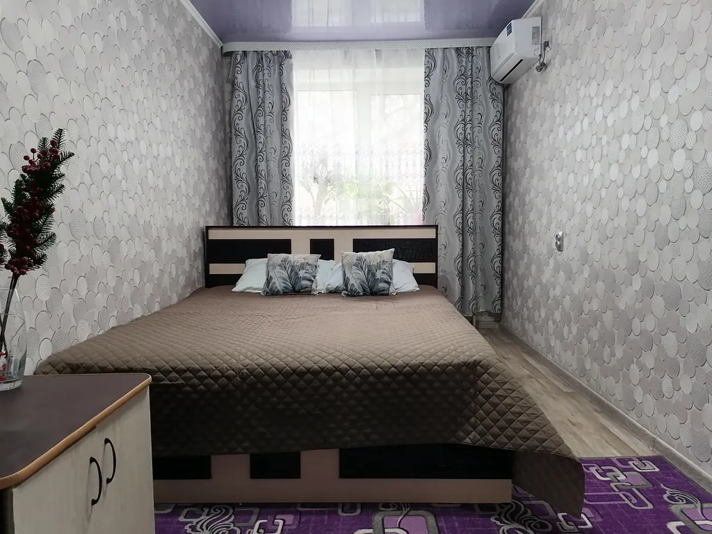 3-комнатная Квартира