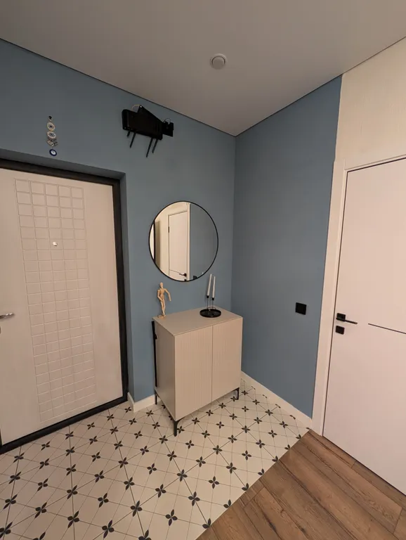 Уютная однокомнатная квартира в новом ЖК