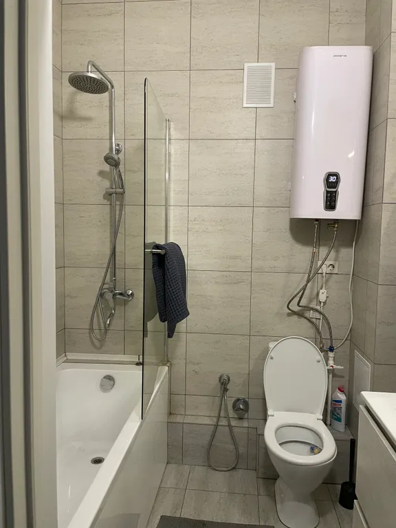 Квартира с панорамным видом на горы