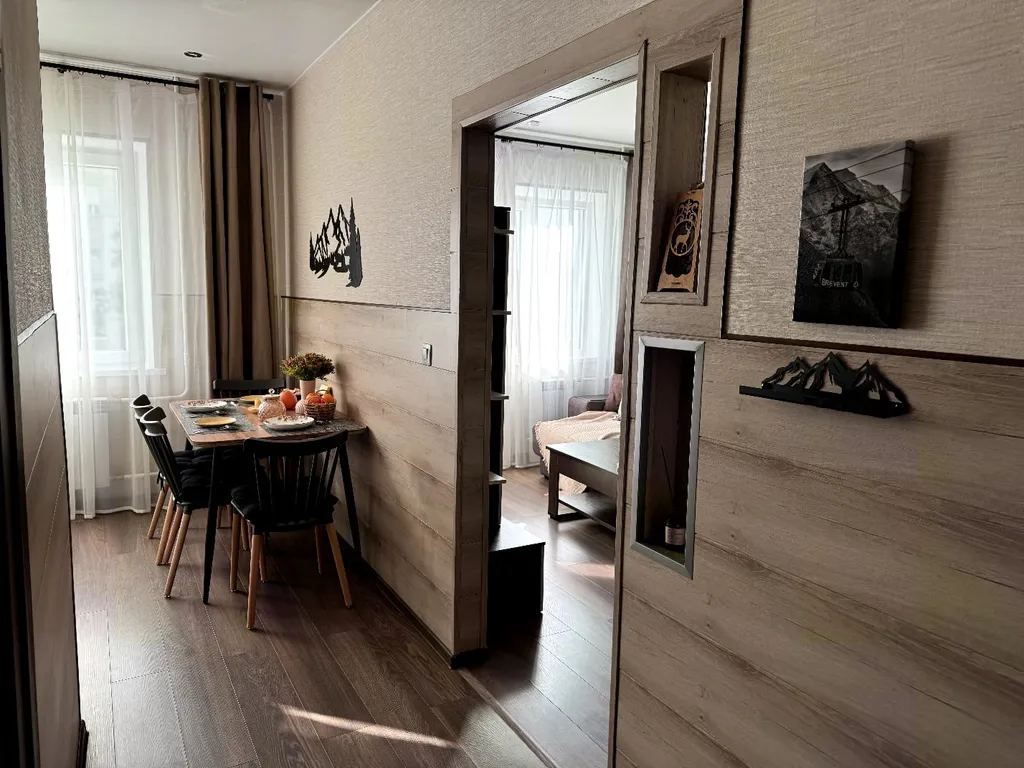 Стильная однушка