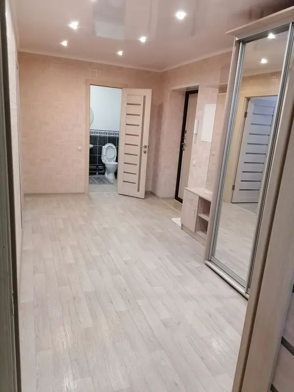 Просторная квартира в центре города