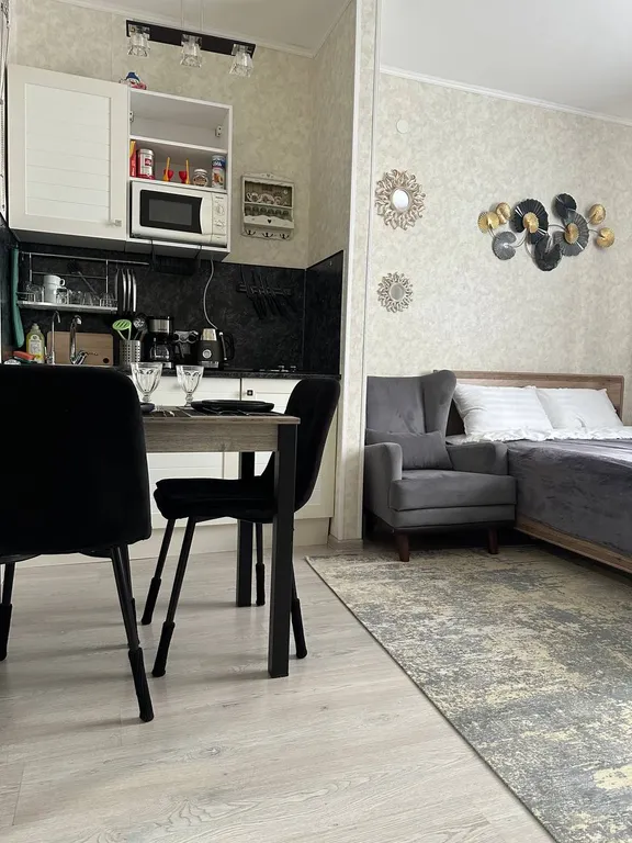 Krepostnaya Apart домашний уют