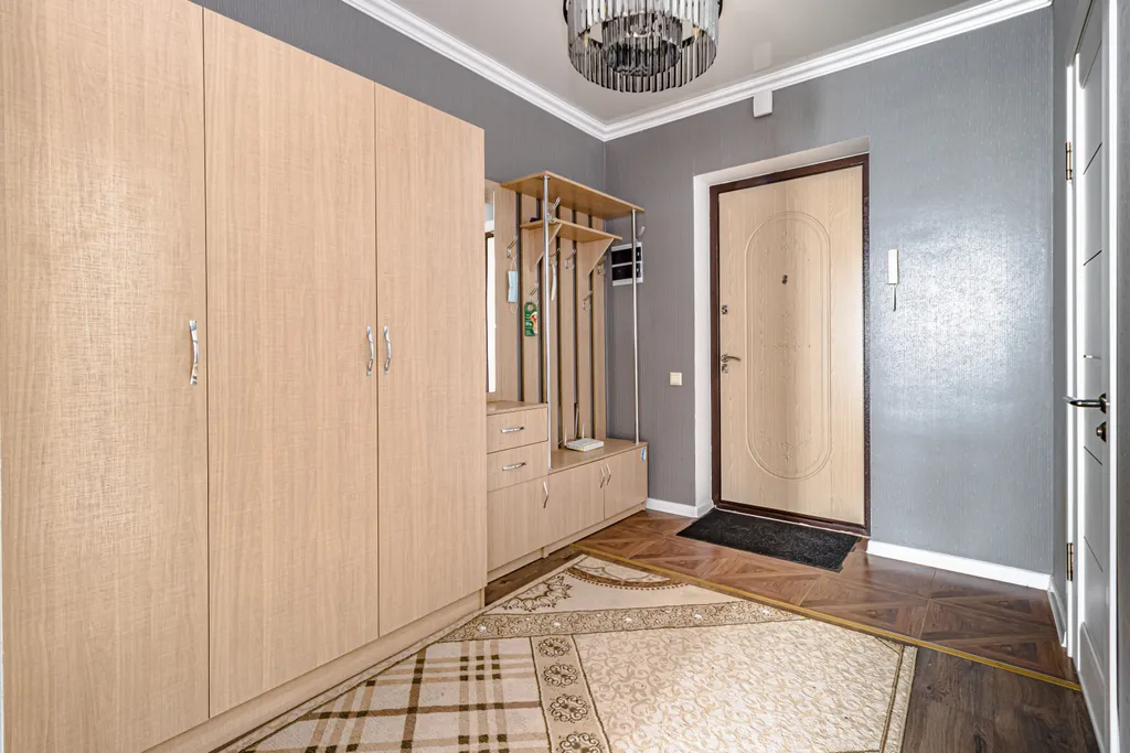 Апартаменты Promenad 51-63, ЭКСПО, Mega Silky Way