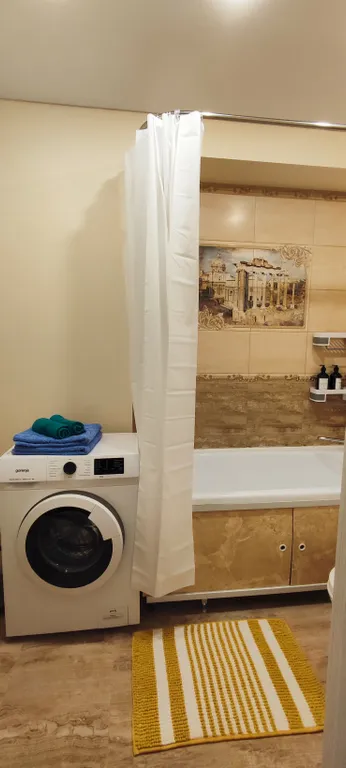 Уютная квартира со всеми удобствами