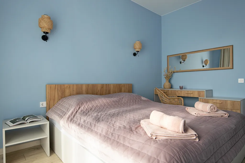 Ваша квартира рядом с морем