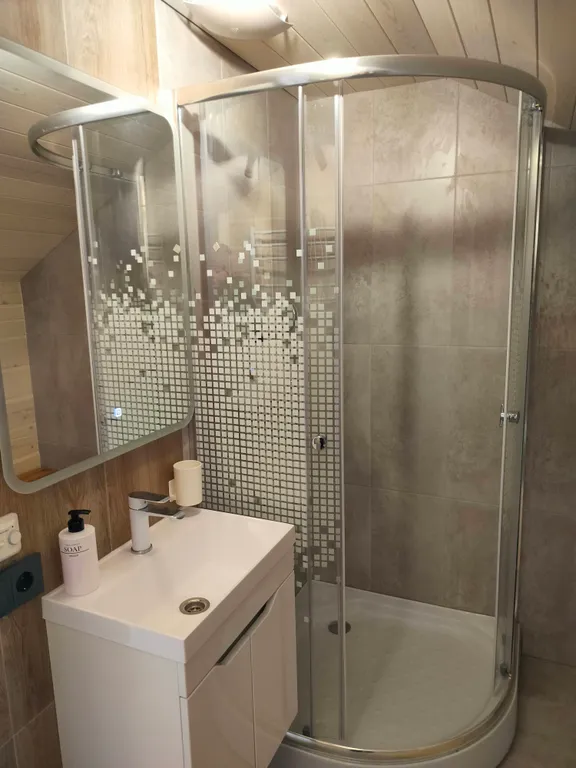 Апартаменты №1 с видом на склоны горы Зеленой