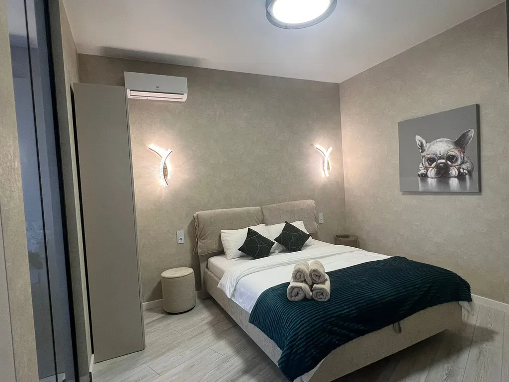 Люкс в сердце города