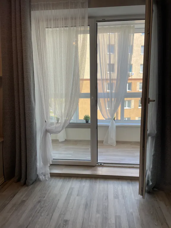 Квартира Уютна двухкомнатная квартира в 3 минутах от Западного пляжа — Зеленоградск