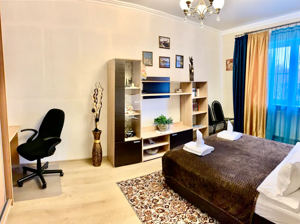 Квартира Квартира на Каштанке — Калининград