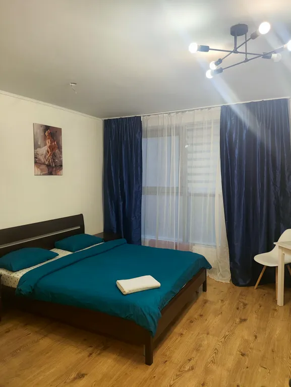 Квартира Квартира Студия рядом с метро Парнас — Санкт-Петербург