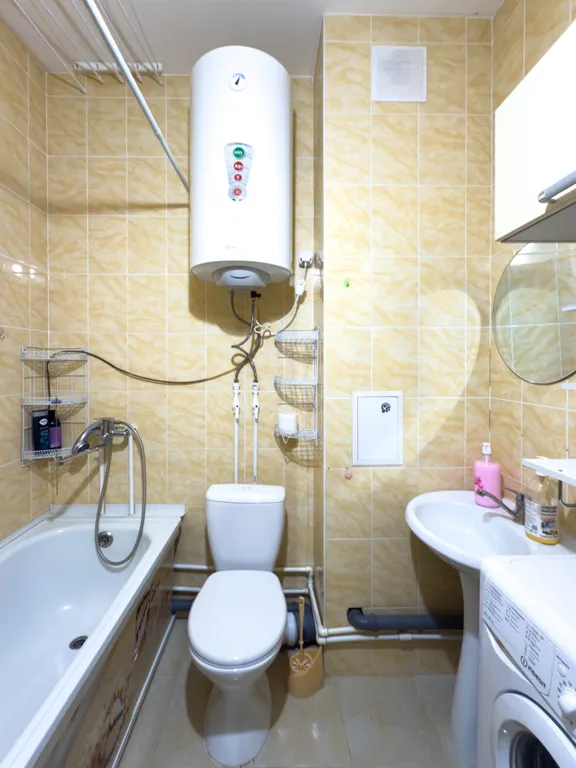 Уютная 1-комнатная квартирка