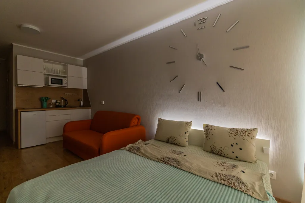 1-комнатная Квартира