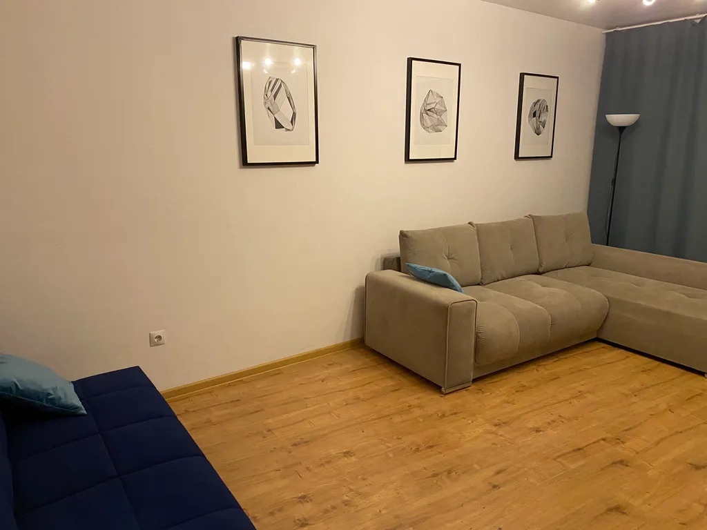 Апартаменты на берегу Финского залива