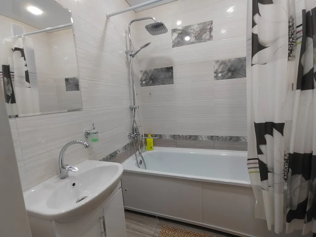 Квартирка в центре города