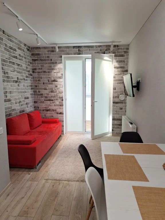 Квартира с душой нелалеко от моря