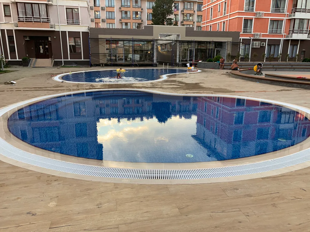 Квартира Резиденция See Side — аренда посуточно в Сочи