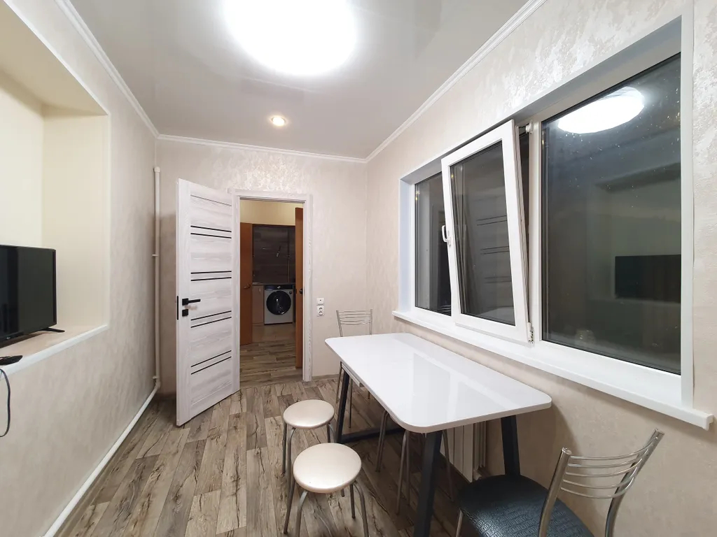 Четырёхкомнатный дом в черте города