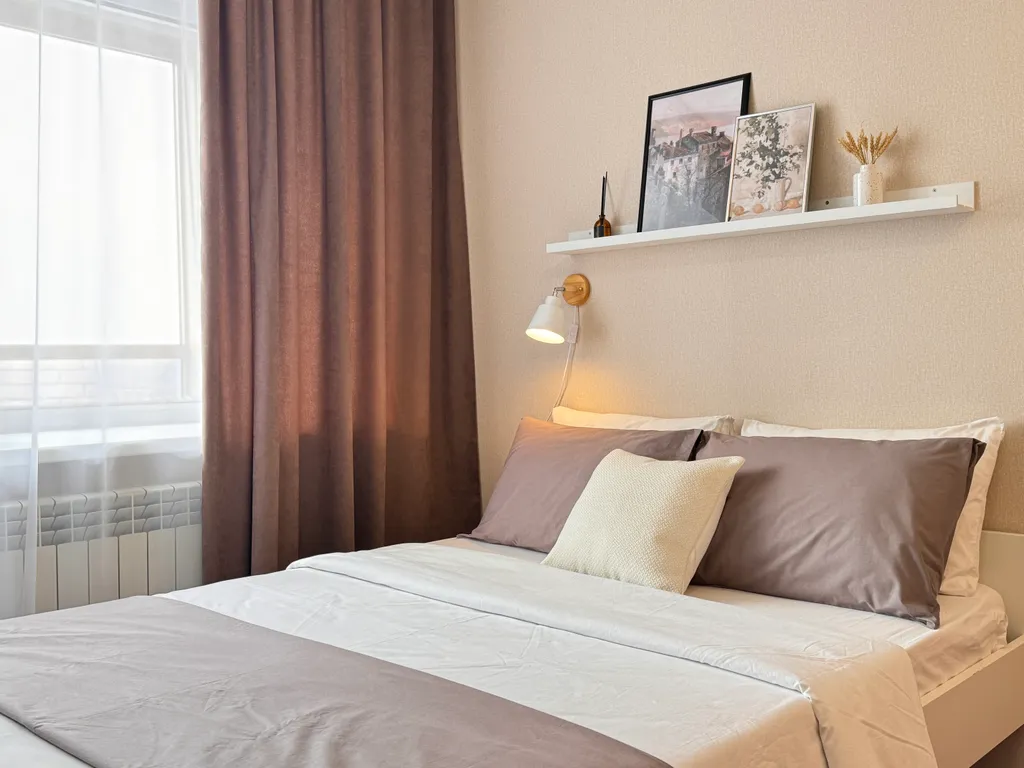 Квартира Cтудия у автовокзала с wi-fi — аренда посуточно в Новосибирск