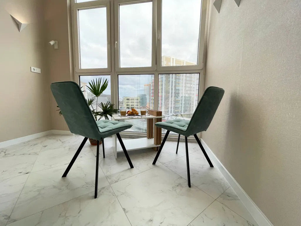 Апартаменты Золотые птицы