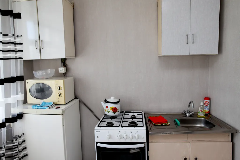 Апартаменты однокомнатные татия