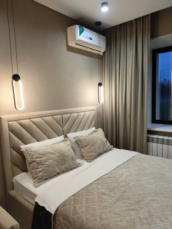 NATALI Aparts 62.2 Дизайнерская студия в районе арбан