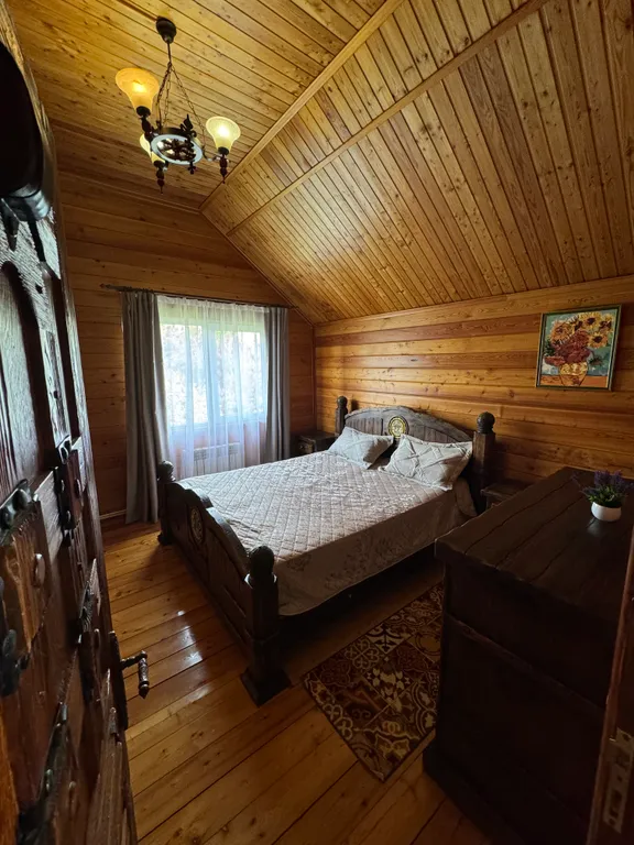 Сказочное Шале рядом с горнолыжным склоном и пляжем Сорочаны