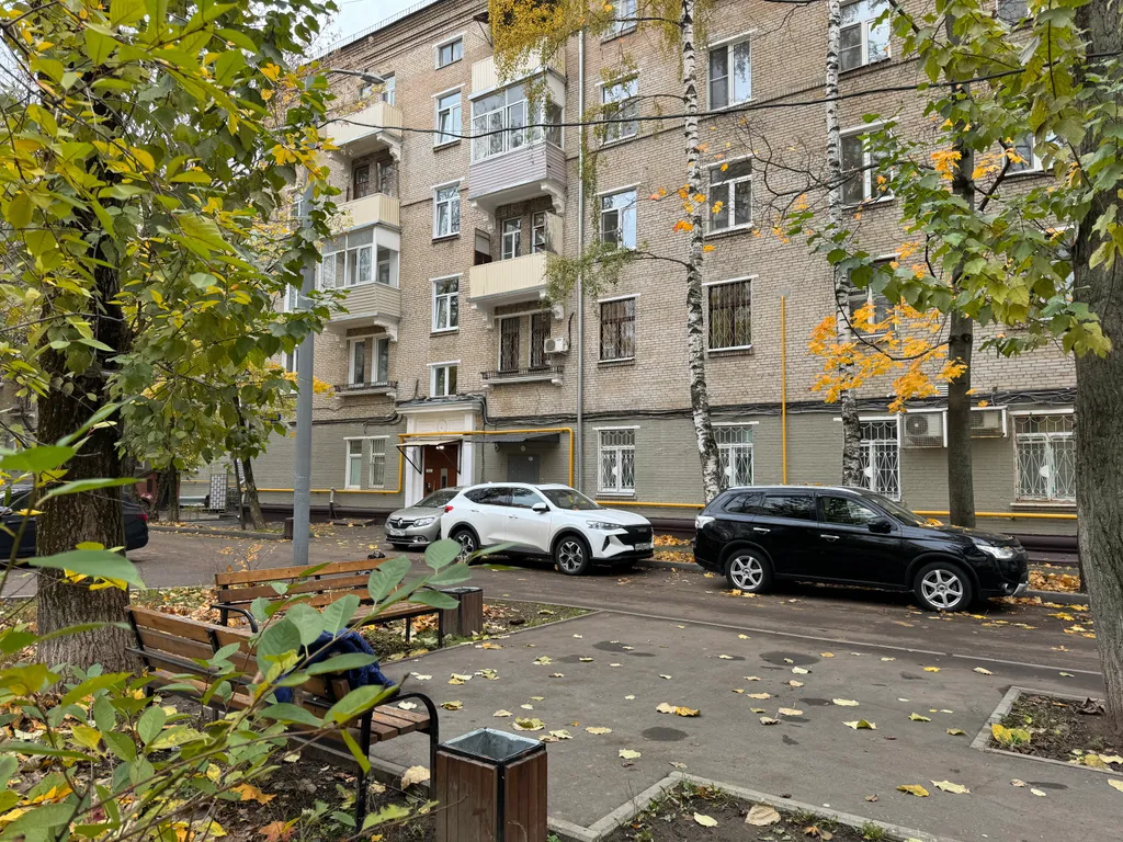 Квартира 2-комнатная Квартира — Москва