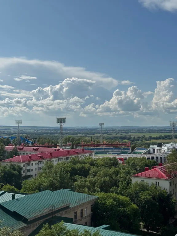 Квартира Квартира Дизайнерская студия — Уфа