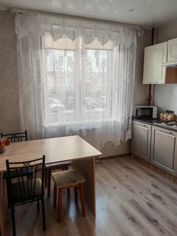 Однокомнатная квартира с 3 спальными местами