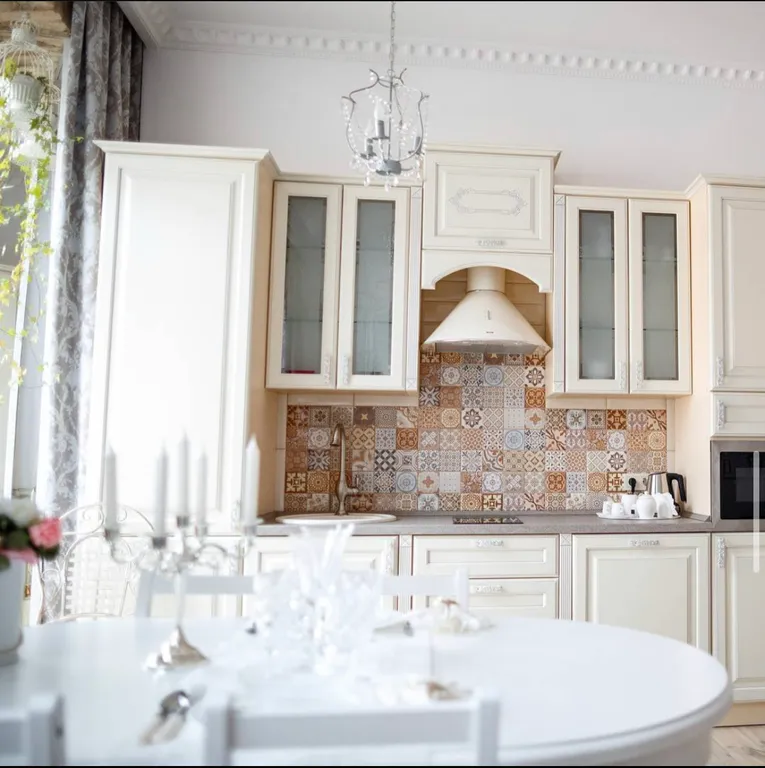 Апартаменты в центре