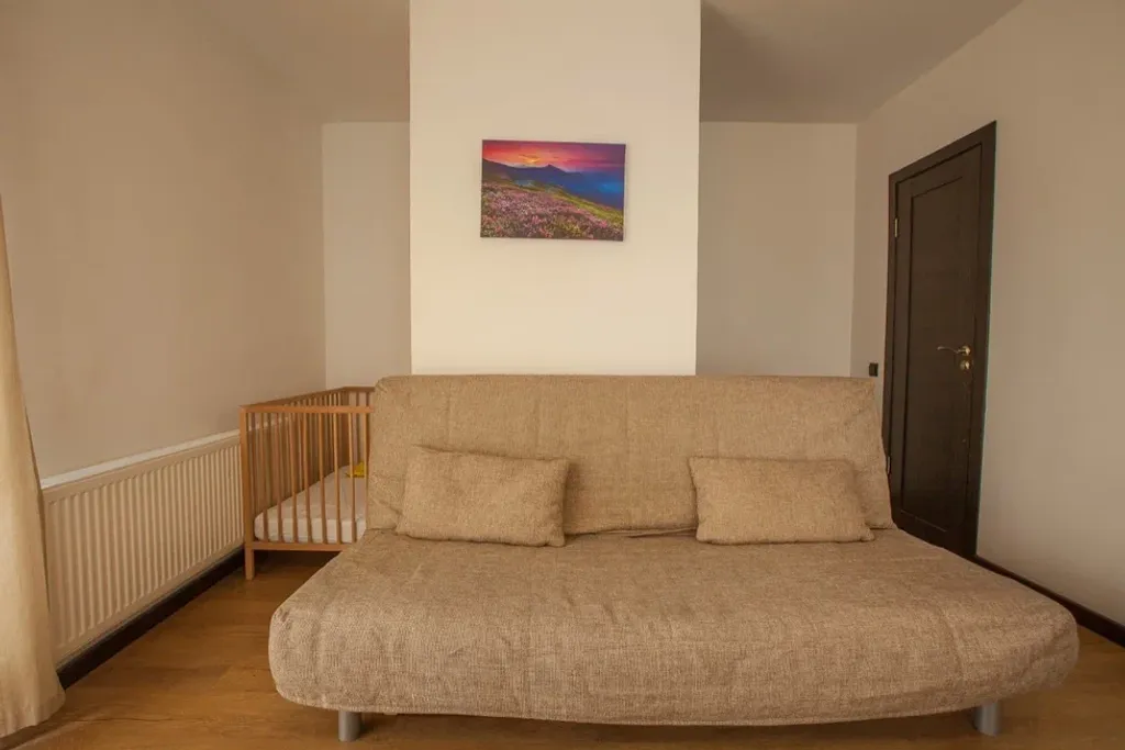 Уютный коттедж на 14 человек