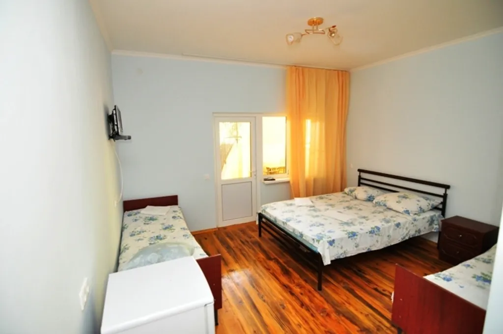 Квартира Комната — аренда посуточно в Цандрыпш