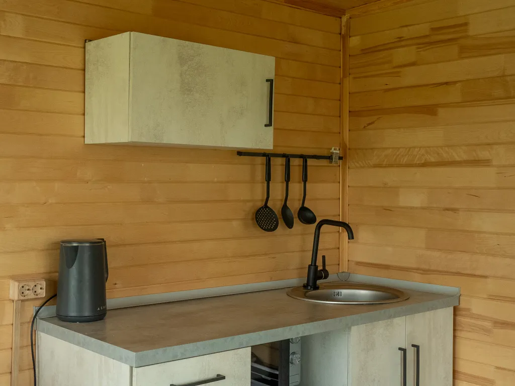 1-комнатный Дом