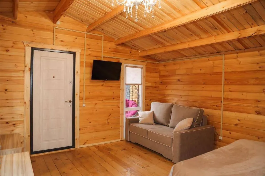 Эко-домики Дуэт