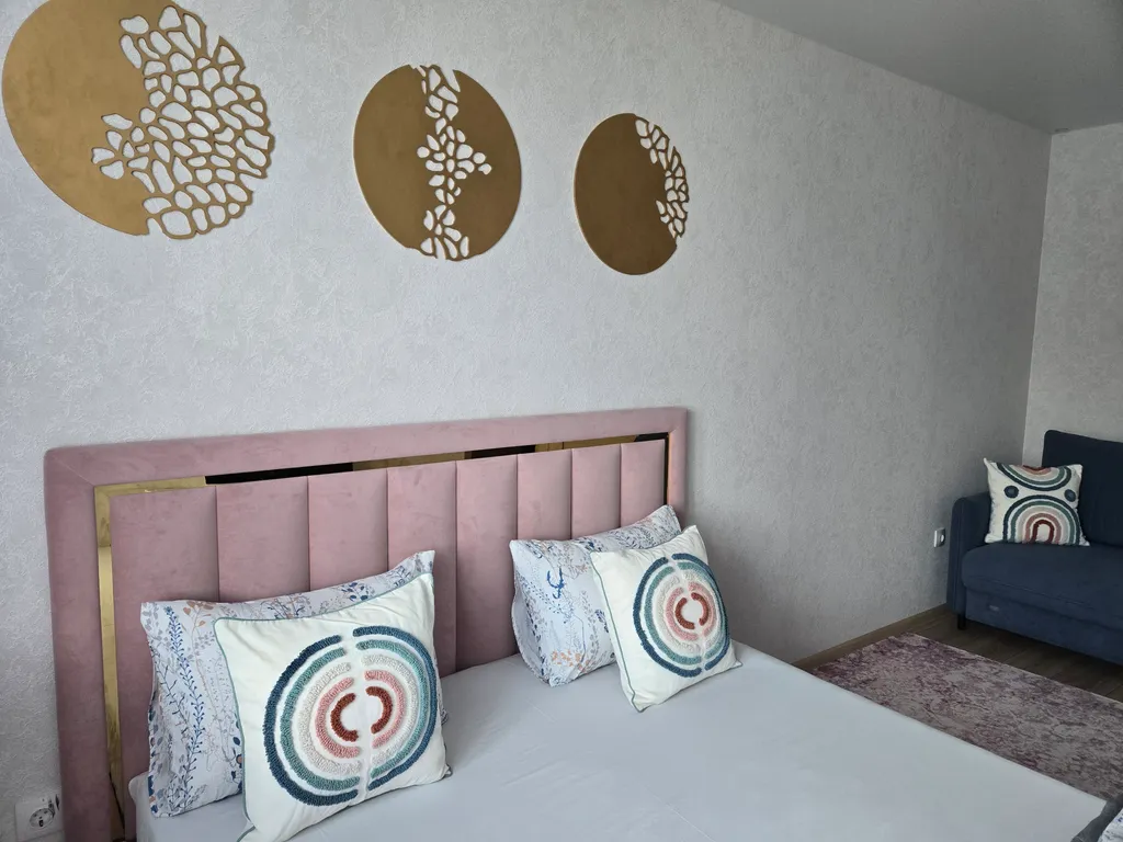 Уютная квартира рядом с трассой М4